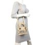 Dior Lady D-Lite Mini Raffia