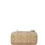 Dior Lady D-Lite Mini Raffia