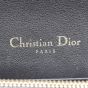 Dior Lady Dior Patent Cannage Pouch