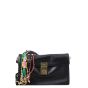 Prada Soft Sound Small Leather Shoulder Bag