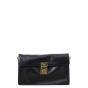 Prada Soft Sound Small Leather Shoulder Bag