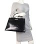 Hermes Kelly 35 Sellier Crocodile Vintage