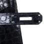Hermes Kelly 35 Sellier Crocodile Vintage