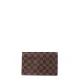 Louis Vuitton Vavin Chain Wallet Damier Ebene