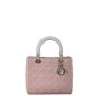Dior Lady Dior Medium Tricolour