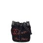 Chanel Paris-Hamburg Drawstring Wool Bucket Bag