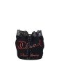Chanel Paris-Hamburg Drawstring Wool Bucket Bag