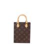 Louis Vuitton Petit Sac Plat Monogram
