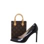 Louis Vuitton Petit Sac Plat Monogram