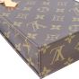 Louis Vuitton Petit Sac Plat Monogram