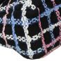 Chanel 19 Tweed Flap Bag Large
