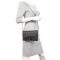 Dior Saddle Pouch Wallet on Chain