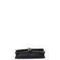 Dior Saddle Pouch Wallet on Chain