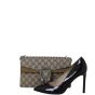 Gucci Dionysus GG Supreme Small Shoulder Bag