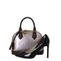 Louis Vuitton Alma BB Monogram Vernis Metallise
