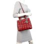 Dior Lady Dior Medium Patent