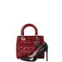 Dior Lady Dior Medium Patent
