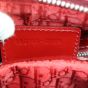 Dior Lady Dior Medium Patent