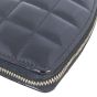 Chanel CC Double Heart Clutch With Chain