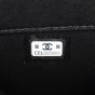 Chanel CC Double Heart Clutch With Chain