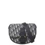 Dior Gallop Flap Bag Mini Oblique