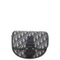 Dior Gallop Flap Bag Mini Oblique