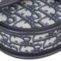 Dior Gallop Flap Bag Mini Oblique