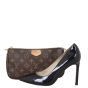 Louis Vuitton Multi Pochette Accessoires Monogram