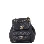 Chanel Duma Quilted Backpack Mini