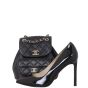 Chanel Duma Quilted Backpack Mini