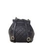 Chanel Duma Quilted Backpack Mini