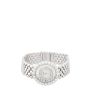 Chopard Happy Diamonds 18k White Gold Watch