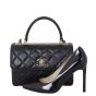 Chanel CC Trendy Small