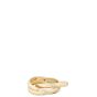 Cartier Constellation Trinity Diamond 18k Yellow Gold Ring