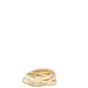 Cartier Constellation Trinity Diamond 18k Yellow Gold Ring