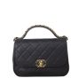 Chanel 19 Infinity Chain Top Handle Small