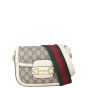 Gucci GG Supreme Horsebit 1955 Shoulder Bag Mini