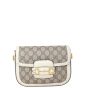 Gucci GG Supreme Horsebit 1955 Shoulder Bag Mini