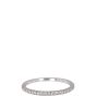 Cartier Etincelle de Cartier 18k White Gold Diamond Wedding Ring