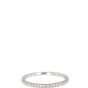 Cartier Etincelle de Cartier 18k White Gold Diamond Wedding Ring