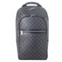 Louis Vuitton Michael Backpack Damier Graphite