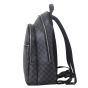 Louis Vuitton Michael Backpack Damier Graphite