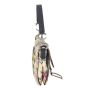Dior Vintage Saddle Bag Paris ‘50s Print