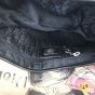 Dior Vintage Saddle Bag Paris ‘50s Print