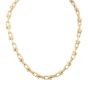 Tiffany & Co HardWear Link 18k Yellow Gold Necklace Medium