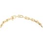 Tiffany & Co HardWear Link 18k Yellow Gold Necklace Medium