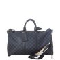 Louis Vuitton Keepall 45 Bandouliere Damier Cobalt