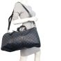 Louis Vuitton Keepall 45 Bandouliere Damier Cobalt