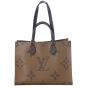Louis Vuitton OnTheGo MM Monogram Giant Reverse