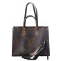Louis Vuitton OnTheGo MM Monogram Giant Reverse